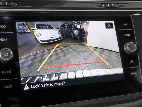 Used 2024 Volkswagen Tiguan Wolfsburg Edition FWD image 7