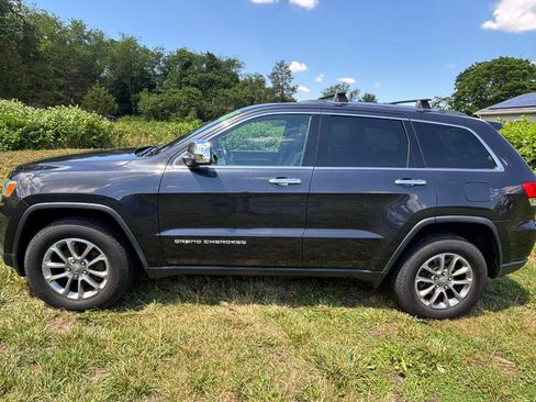 Used 2015 Jeep Grand Cherokee Limited AWD/4WD image 8