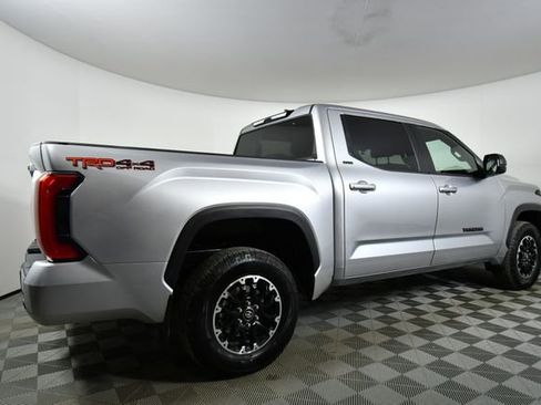 Used 2025 Toyota Tundra SR5 w/ TRD Off-Road Package image 10