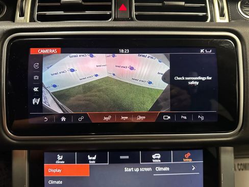 Used 2018 Land Rover Range Rover Long Wheelbase Autobiography image 56