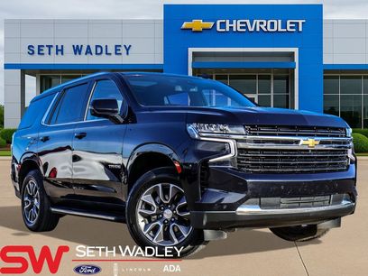 Used 2022 Chevrolet Tahoe LT w/ LT Signature Package