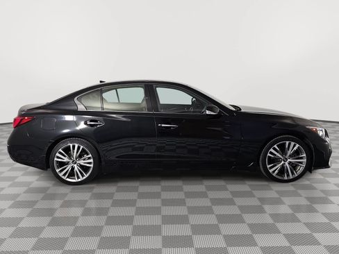 Used 2023 INFINITI Q50 Sensory RWD image 9