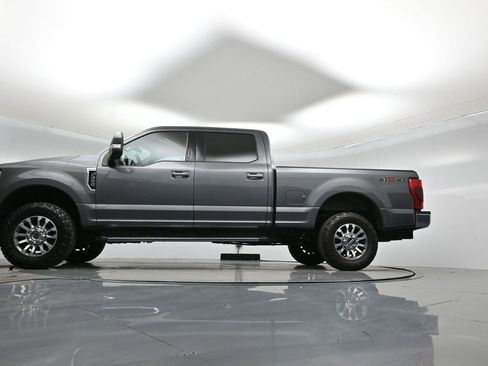 Certified 2021 Ford F250 Lariat w/ Lariat Value Package image 7