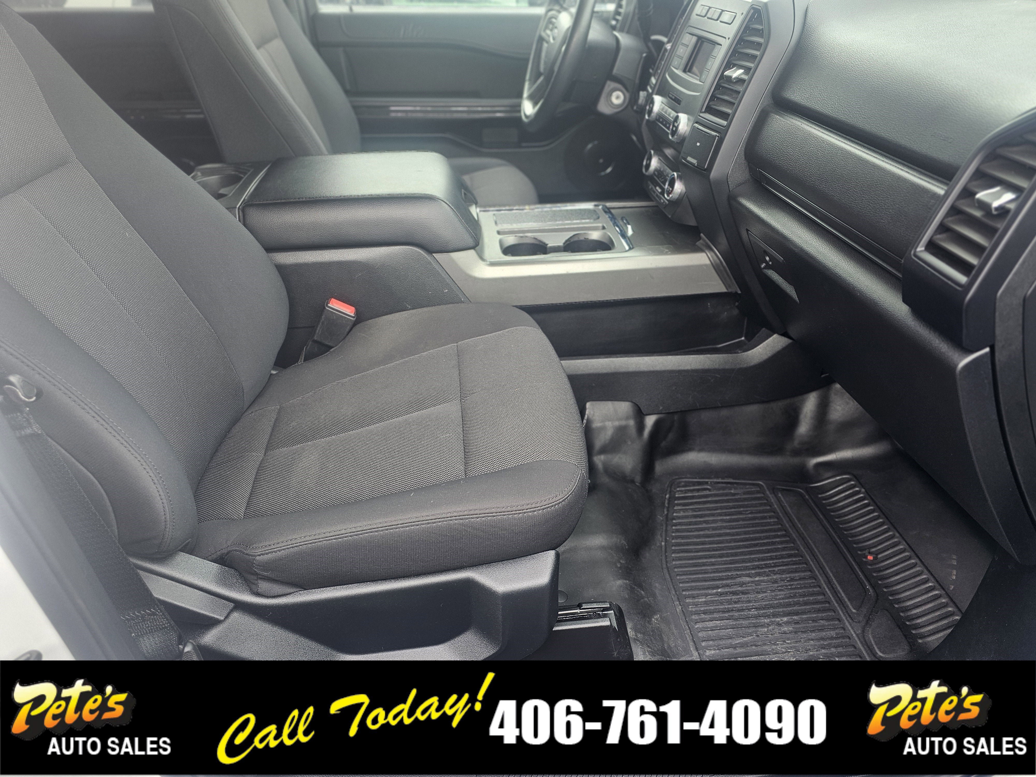 Used 2020 Ford Expedition XL AWD/4WD image 18