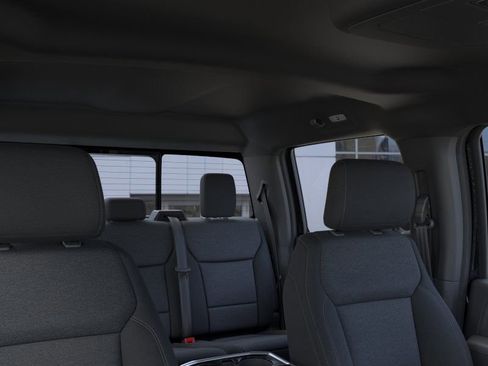 New 2025 Ford F150 XLT w/ Equipment Group 302A MID image 22