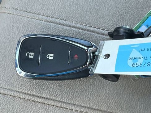 Used 2023 Chevrolet Traverse LS w/ LPO, Cargo Package FWD image 27