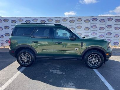 Certified 2024 Ford Bronco Sport Big Bend w/ Convenience Package