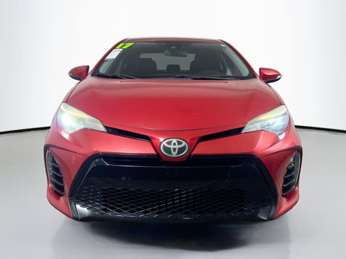 Used 2017 Toyota Corolla SE FWD image 11