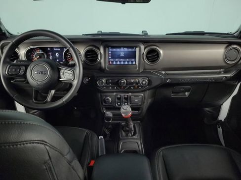 Used 2021 Jeep Wrangler Sport image 25