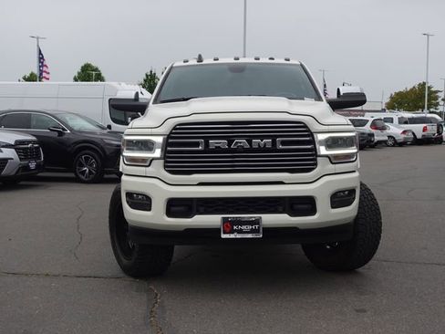 Used 2021 RAM 2500 Laramie AWD/4WD image 2