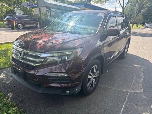 Used 2016 Honda Pilot EX-L image 2
