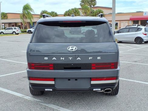 Used 2026 Hyundai Santa Fe Limited FWD image 6