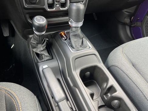 New 2026 Jeep Wrangler Sport S image 34