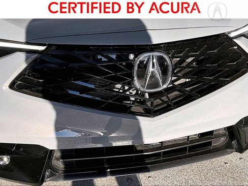 Certified 2025 Acura ADX A-Spec image 34