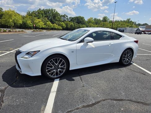 Used 2017 Lexus RC 350 F Sport RWD image 13
