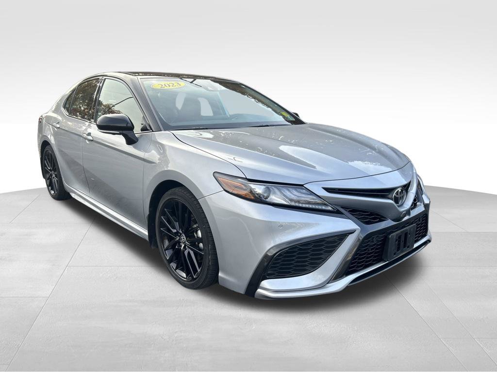 Used 2023 Toyota Camry XSE w/ Navigation Package AWD/4WD image 7