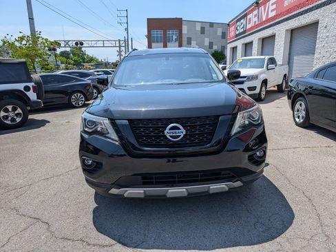 Used 2020 Nissan Pathfinder SV w/ Rock Creek Edition FWD image 4