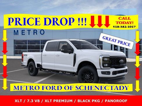 New 2026 Ford F350 XLT w/ XLT Premium Package image 1