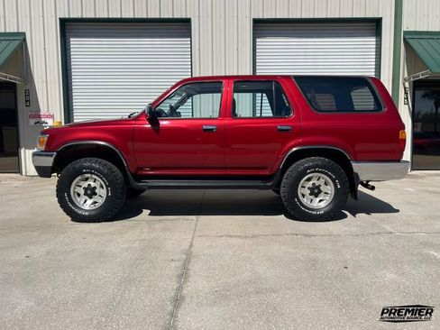 Used 1995 Toyota 4Runner SR5 image 5