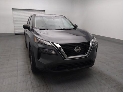 Used 2021 Nissan Rogue S AWD/4WD image 14