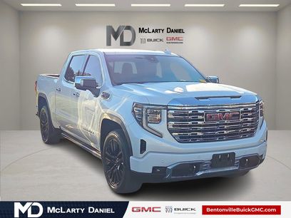 Certified 2024 GMC Sierra 1500 Denali w/ Denali Reserve Package