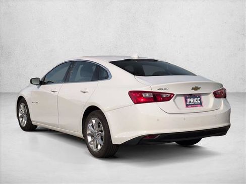 Used 2024 Chevrolet Malibu LT FWD image 8