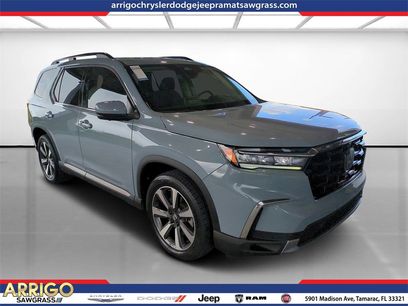 Used 2023 Honda Pilot Elite