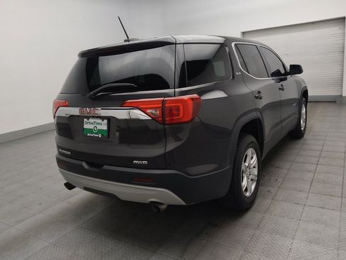 Used 2019 GMC Acadia SLE AWD/4WD image 9