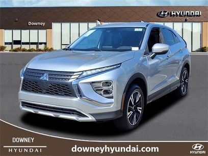 Used 2024 Mitsubishi Eclipse Cross SE