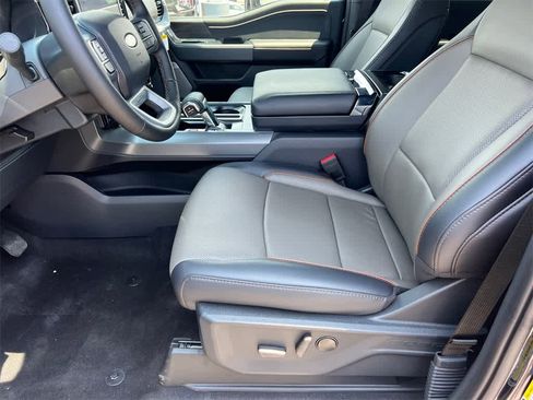 New 2025 Ford F150 Lariat w/ Equipment Group 501A Mid image 10