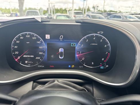 Certified 2023 Mercedes-Benz SL 55 AMG 4MATIC image 27