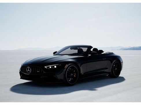 New 2026 Mercedes-Benz SL 63 AMG S e Performance 4MATIC image 39