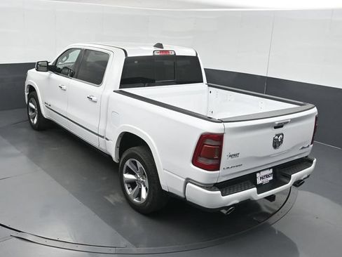 Used 2022 RAM 1500 Limited w/ Body Color Bumper Group AWD/4WD image 40
