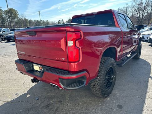 Used 2022 Chevrolet Silverado 1500 RST image 6
