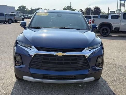 Used 2022 Chevrolet Blazer LT AWD/4WD image 3