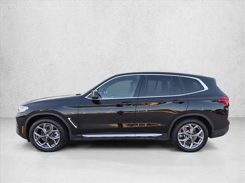 Used 2022 BMW X3 xDrive30i w/ Convenience Package AWD/4WD image 9