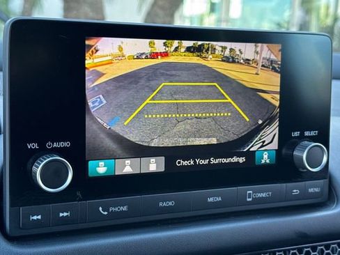 Certified 2024 Honda HR-V Sport image 23