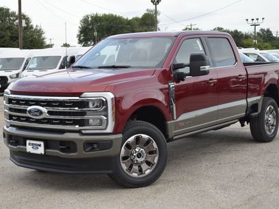 New 2026 Ford F250 King Ranch