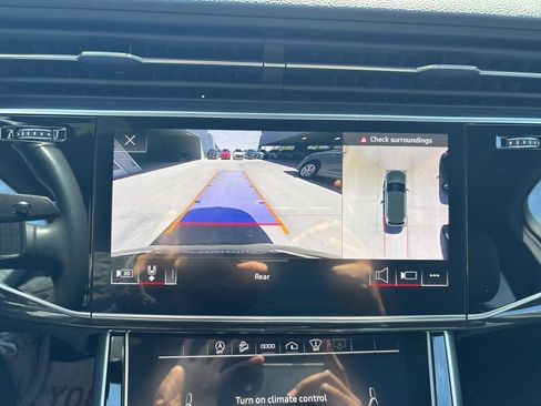 Used 2021 Audi Q7 3.0T Prestige w/ Prestige Package image 25