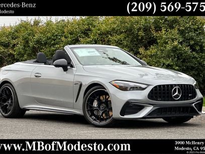 New 2026 Mercedes-Benz CLE 53 AMG 4MATIC Cabriolet