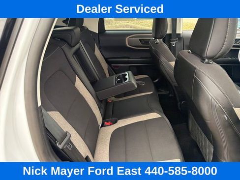 Used 2025 Ford Bronco Sport Big Bend AWD/4WD image 19
