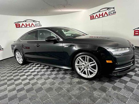 Used 2016 Audi A7 3.0T Prestige w/ Prestige Package AWD/4WD image 10