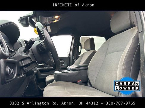 Used 2024 RAM 2500 Big Horn image 33