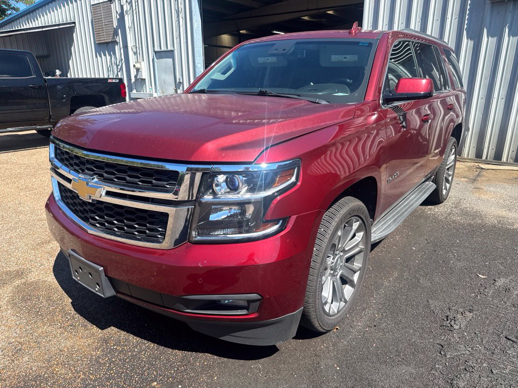 Used 2017 Chevrolet Tahoe LT RWD image 1