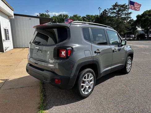 Used 2020 Jeep Renegade Latitude w/ Cold Weather Group AWD/4WD image 6