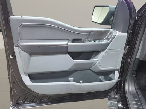 Used 2025 Ford F150 XLT w/ Equipment Group 301A Standard AWD/4WD image 7