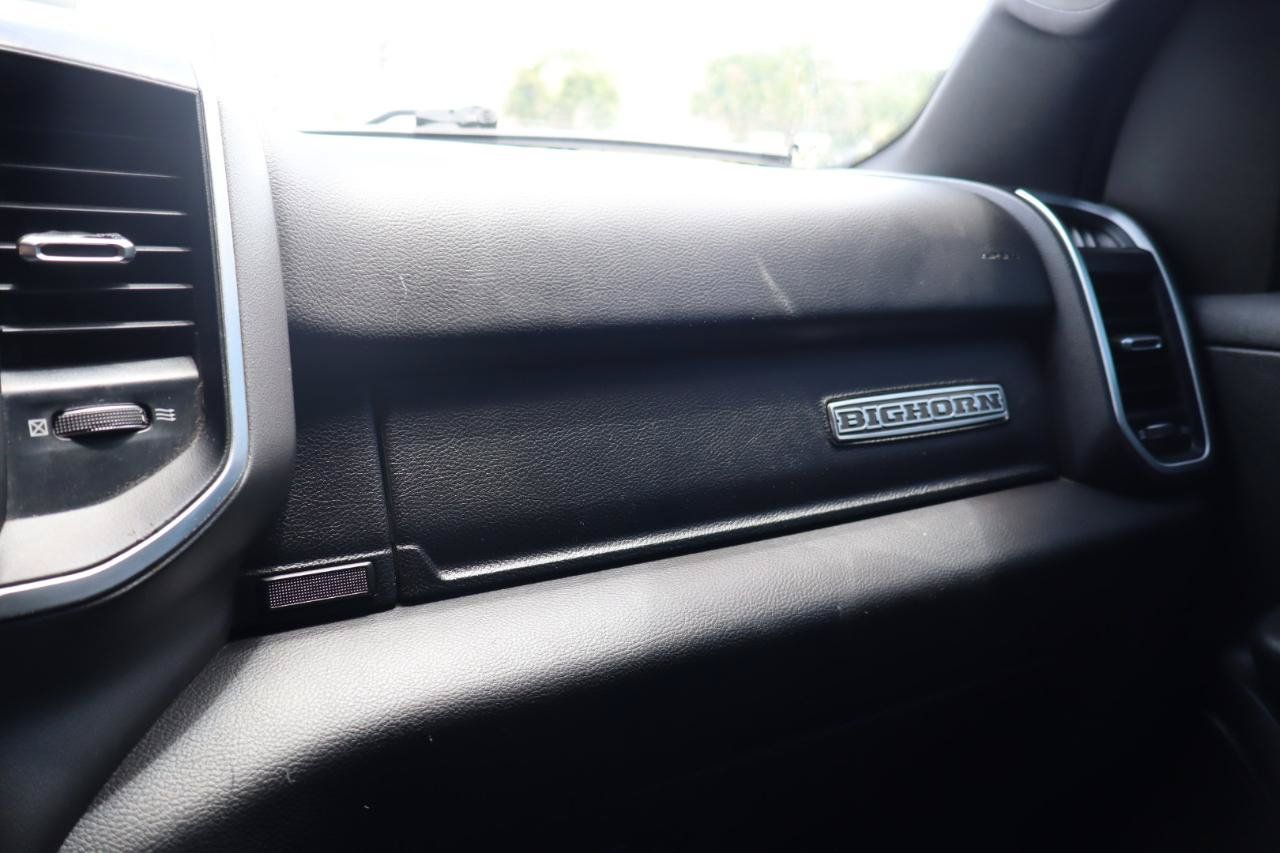 Used 2019 RAM 1500 Big Horn AWD/4WD image 24