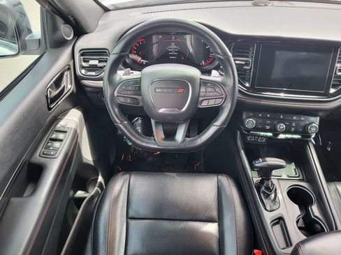 Used 2022 Dodge Durango R/T w/ Blacktop Package AWD/4WD image 25