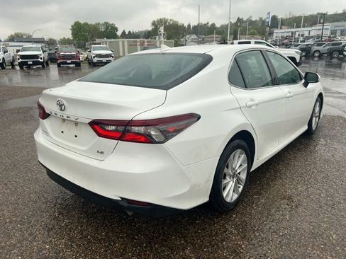 Used 2023 Toyota Camry LE w/ Convenience Package FWD image 8
