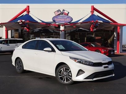 Used 2024 Kia Forte LXS